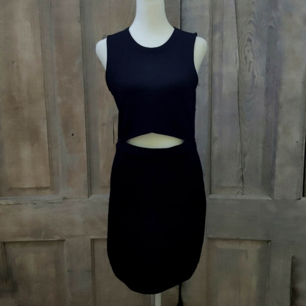 Modern Little Black Dress